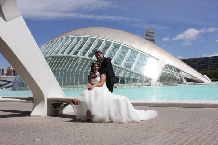 Fotos de postboda - 2