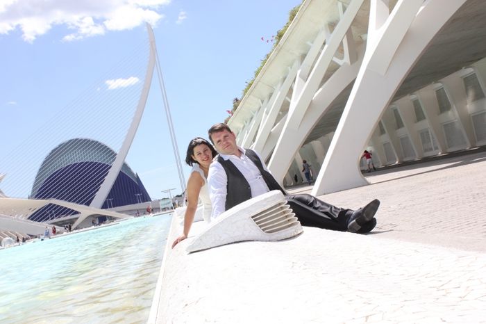 Fotos de postboda - 3