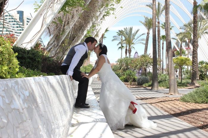Fotos de postboda - 7