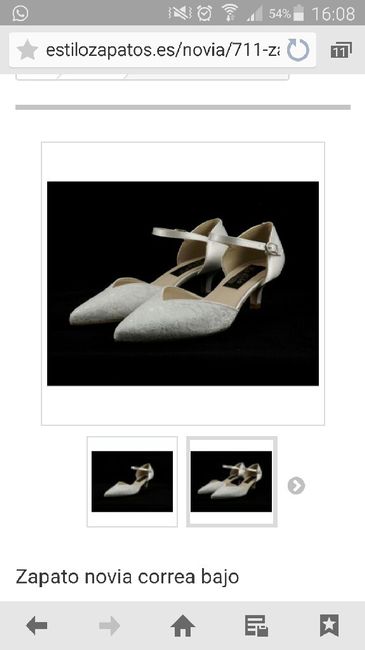 Odio los tacones - 1