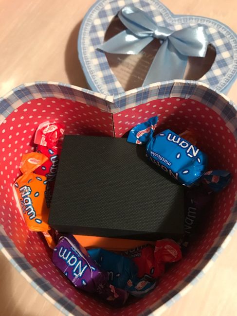 Regalo de aniversario!! - 3