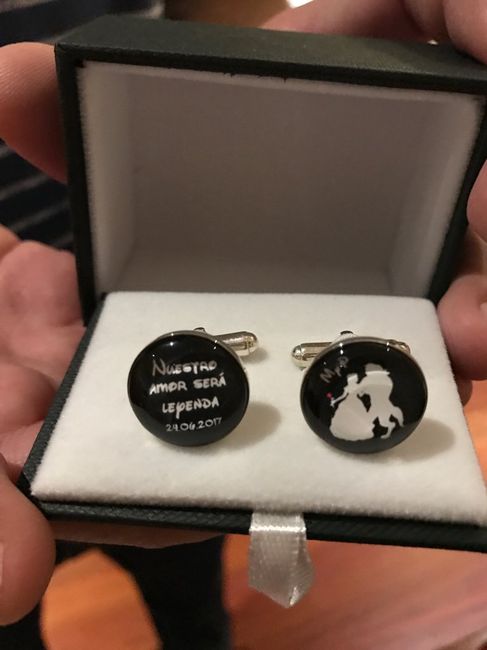 Regalo de aniversario!! - 4