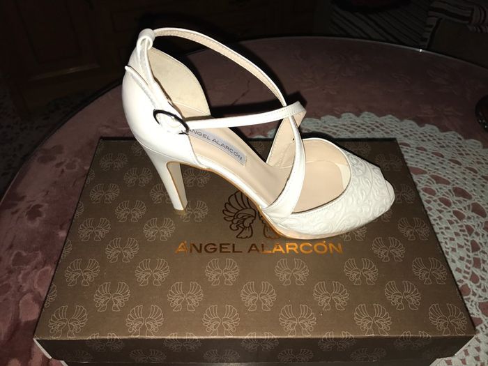 Ya tengo zapatos!!!! - 1