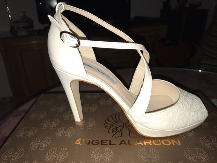 Ya tengo zapatos!!!! - 2