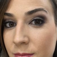 1ª Prueba de maquillaje 😊 - 2