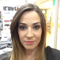 1ª Prueba de maquillaje 😊 - 3