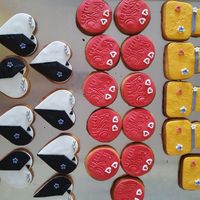Pastas candy bar - 2