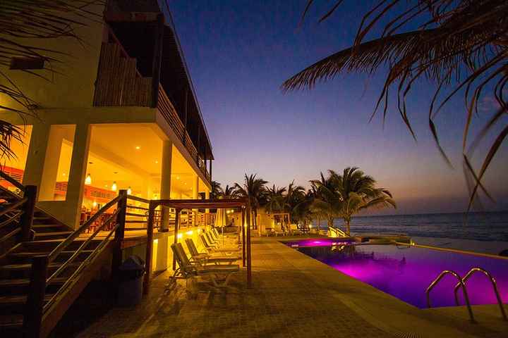 Mancora, Perú