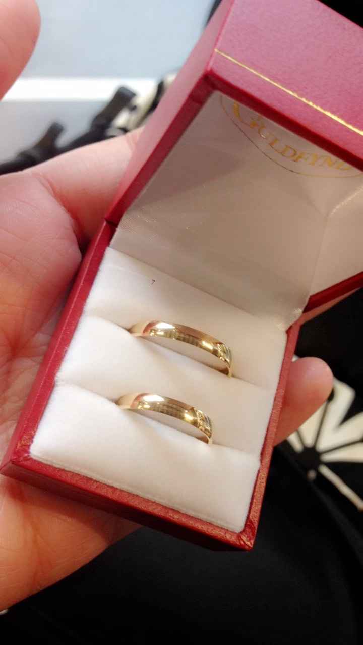 Anillos