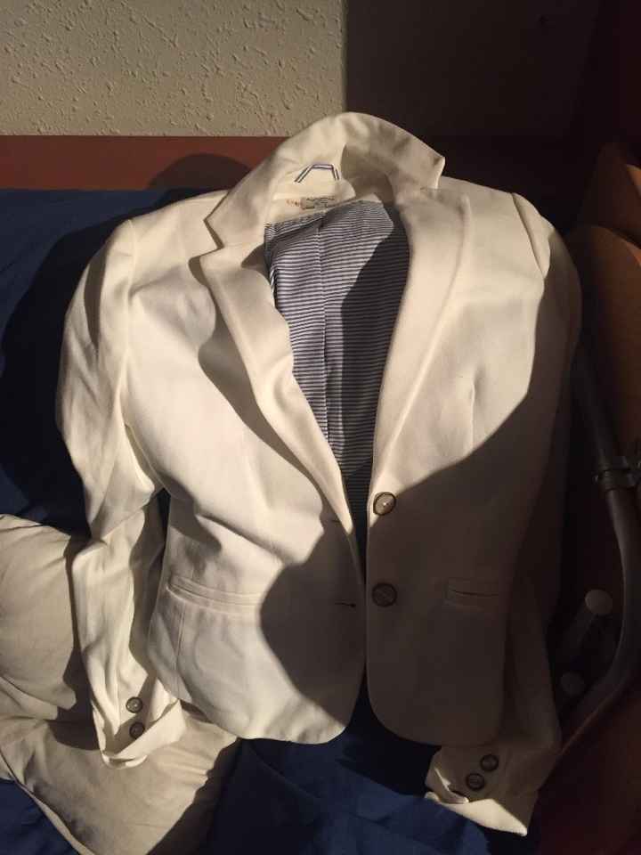 Chaqueta