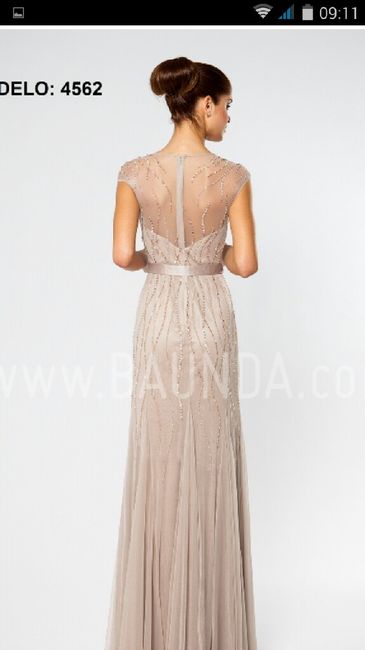 Vestidos originales y cortos - 1