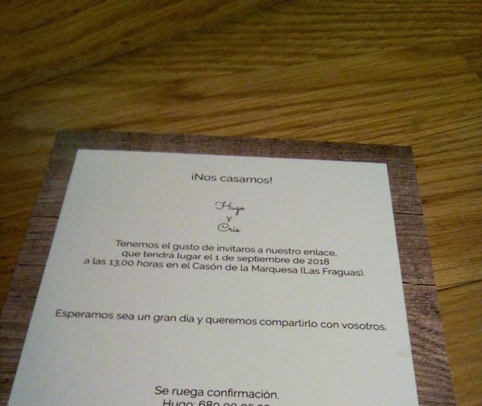 Invitación 2