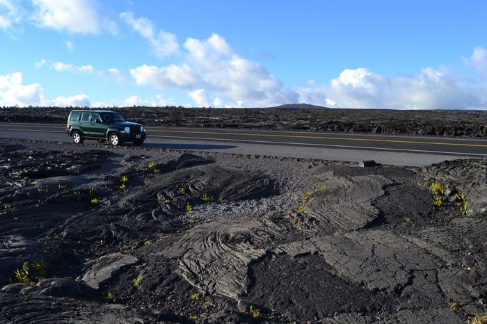 Volcano NP