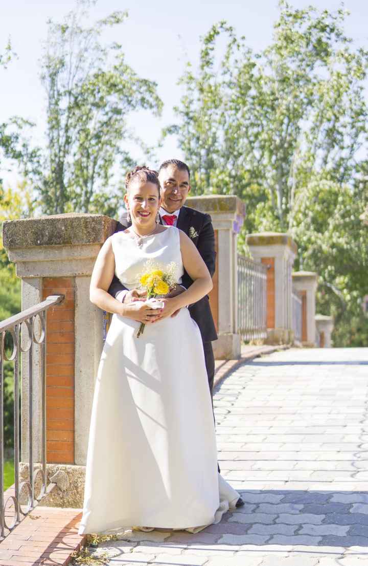 Boda de Bea y Juan José 