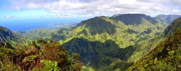 Waimea Canyon NP