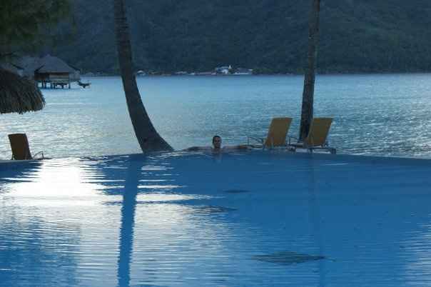 Piscina hotel