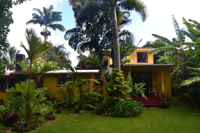 Nuestra casa en Kauai