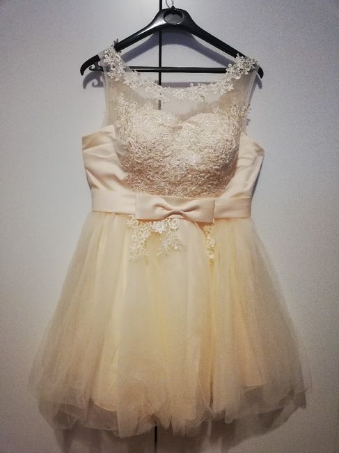 Vestido súper low cost - 2