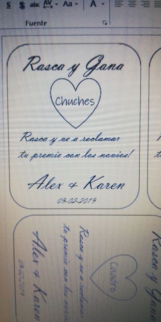 Juegos en la boda? - 1