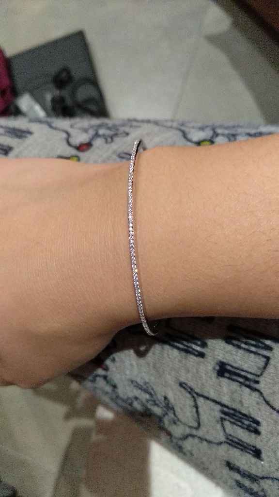 Pulsera 👰 - 1