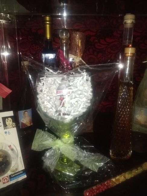 Regalos invitados - 1