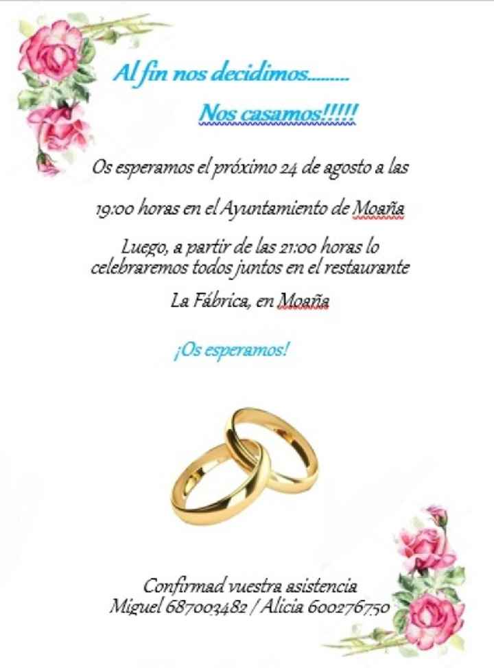 Tarjetas terminadas - 1