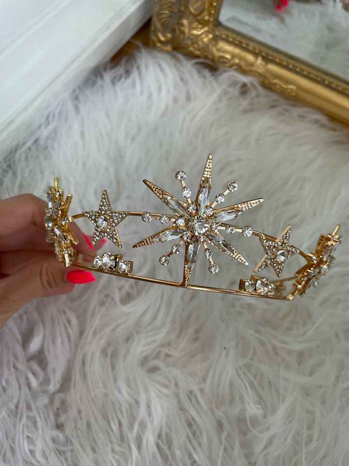 Mi tocado de Aliexpress - 1