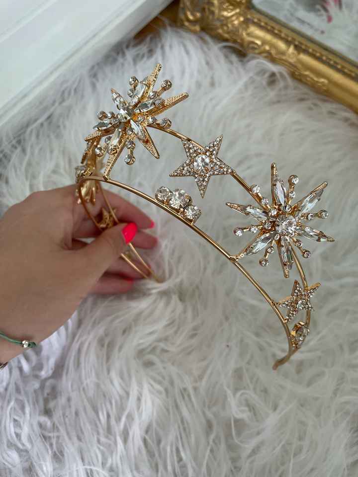 Mi tocado de Aliexpress - 2