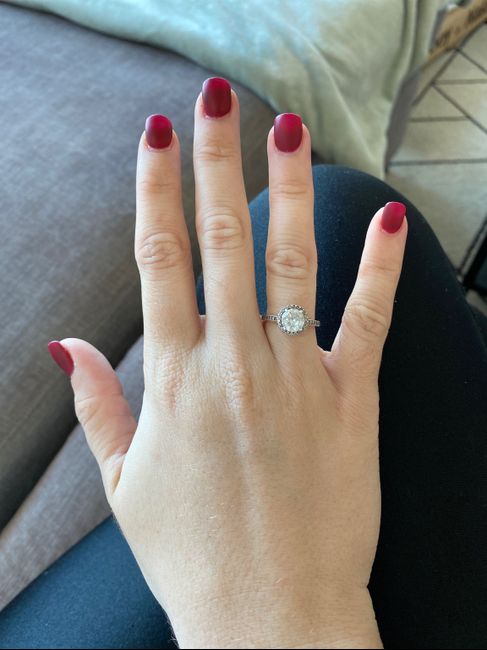¿Cómo es tu anillo de compromiso? 💍 17