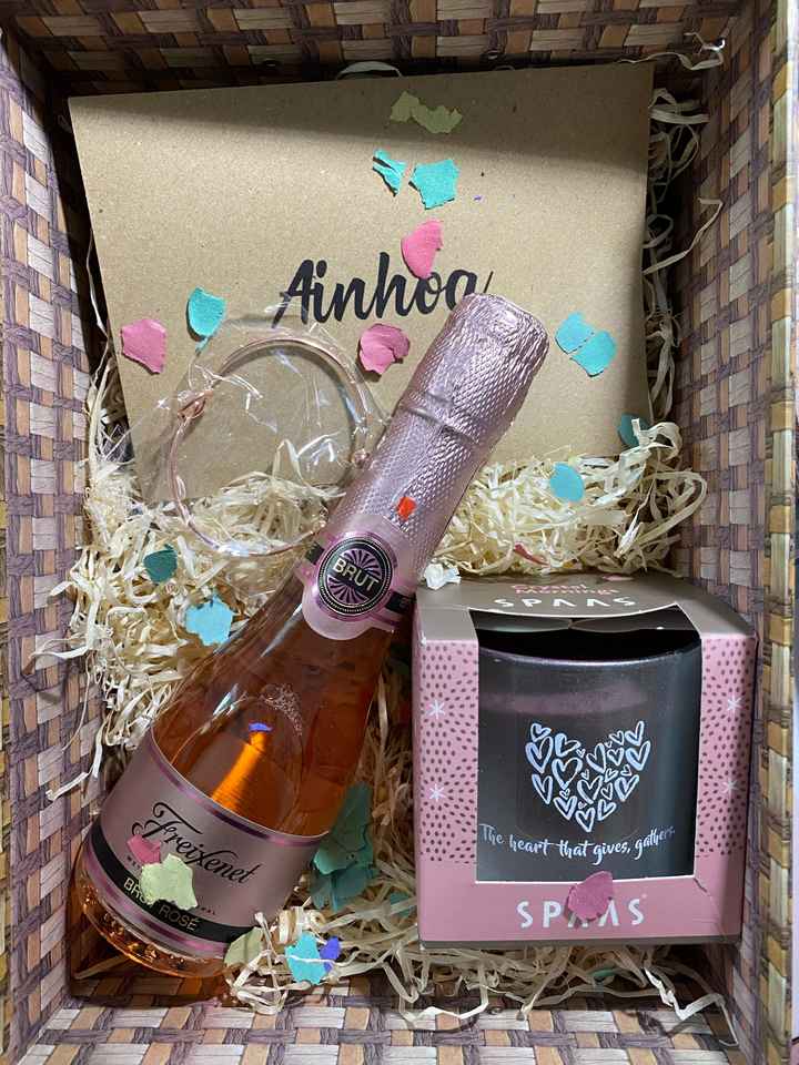 Regalo Damas de Honor 💛 - 1
