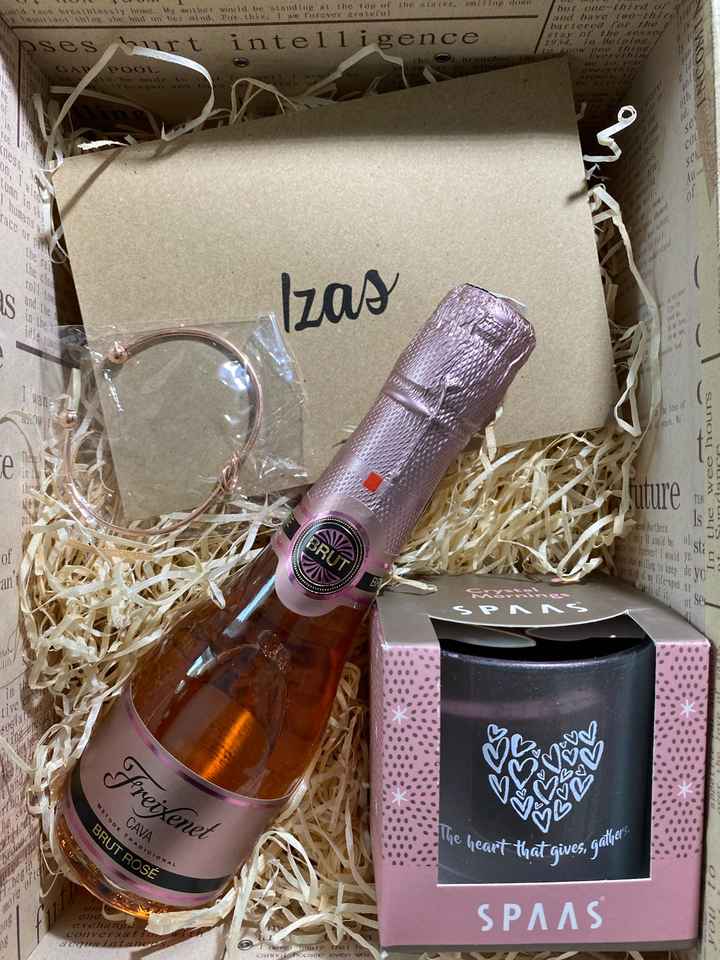 Regalo Damas de Honor 💛 - 2