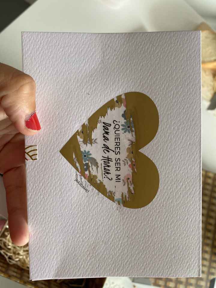 Regalo Damas de Honor 💛 - 4