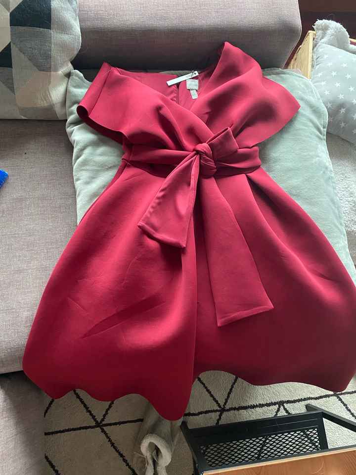 Vestido para la firma en el ayuntamiento! - 4