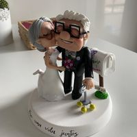 Boda temática “up”🎈 - 1