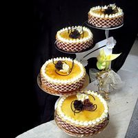 ¿De qué sabor te gustaría que fuera la tarta nupcial? - 1