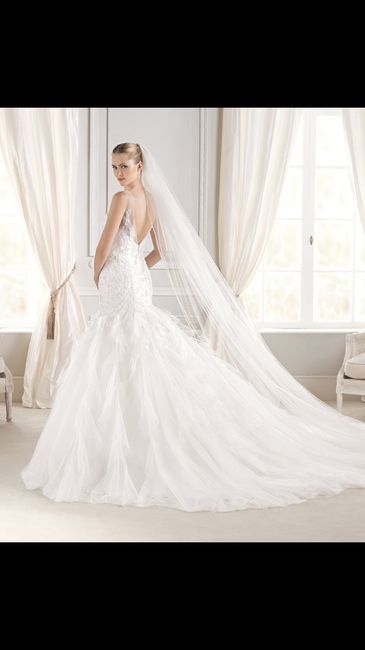 Vestidos que me probado - 2