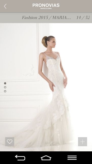 Vestidos que me probado - 3
