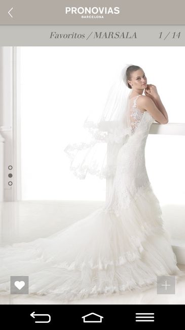 Vestidos que me probado - 6