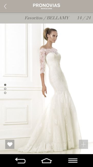 Vestidos que me probado - 7