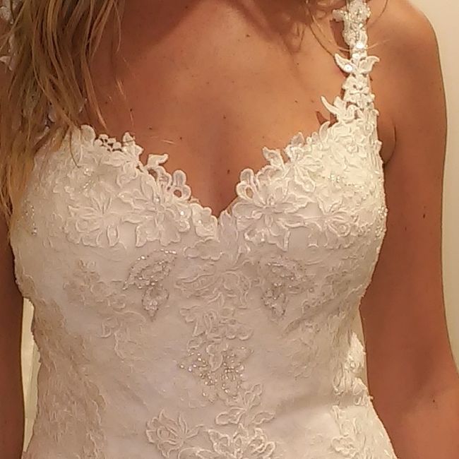 Vestidos que me probado - 1