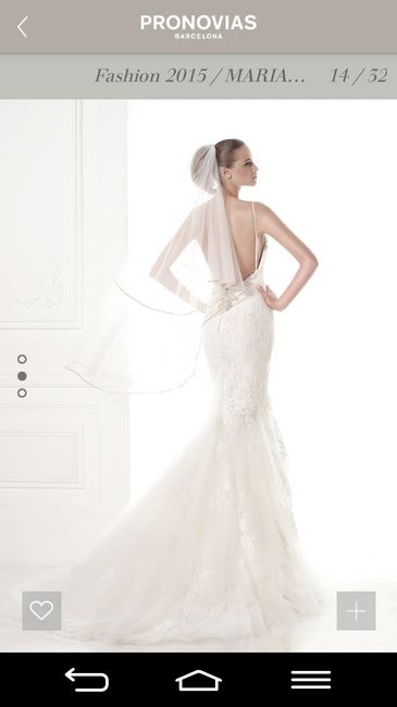 Vestidos pronovias - 2