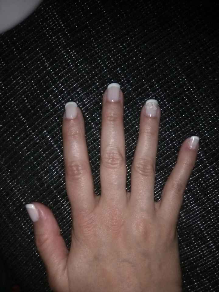 Manicura!! - 1