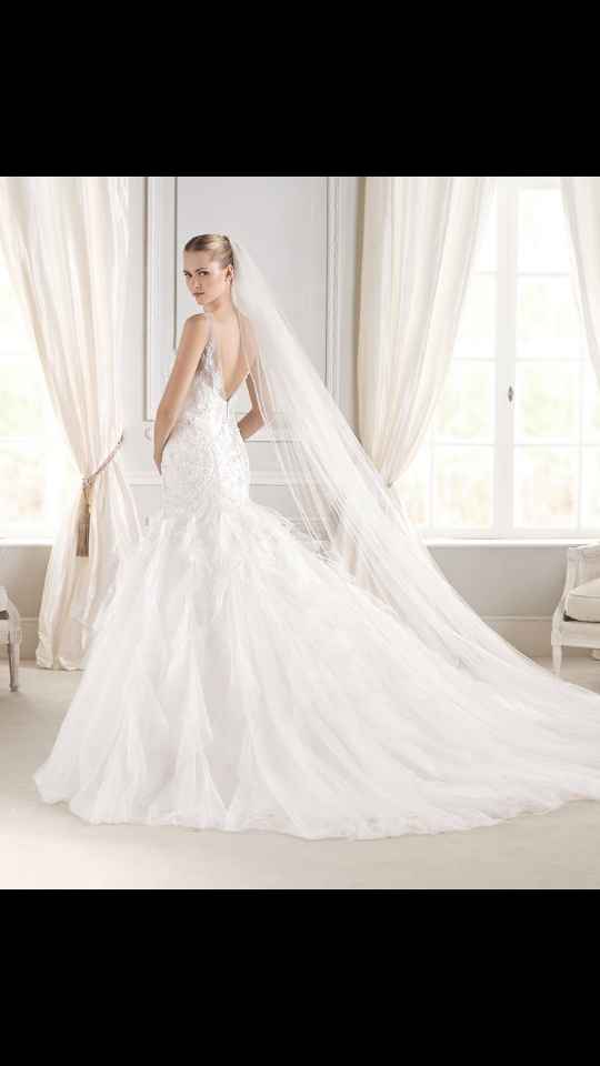 Vestidos que me probado - 2