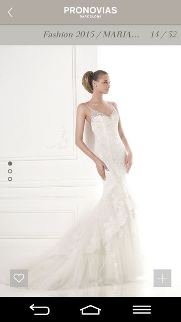 Evento vestidos joya: pronovias valencia.  - 1