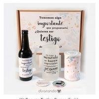 Sorpresa a los testigos. - 1