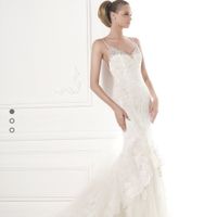 Evento vestidos joya: pronovias valencia.  - 1