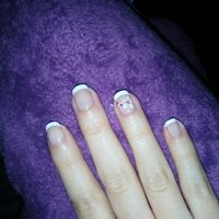  Probando mi manicura - 1