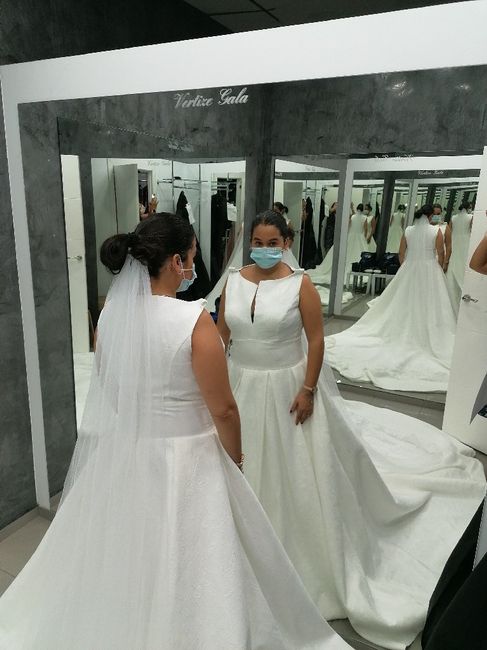 Prueba de vestido - 2