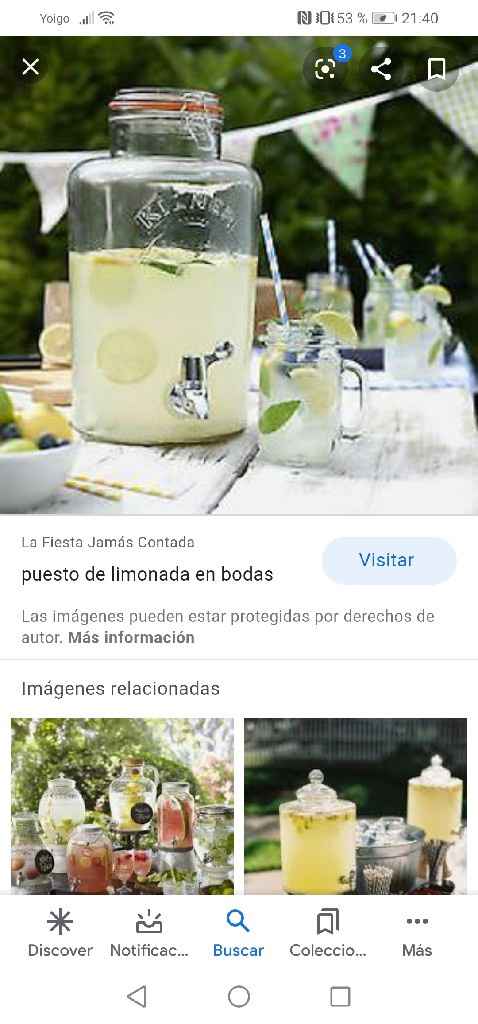 Fuente de chocolate?? - 1