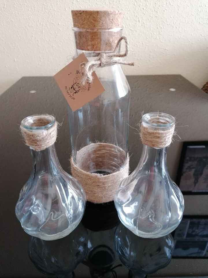 Esto llevo de mi boda 10 octubre - 1
